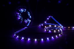 Ibiza LED strip - UV-lys, 5m