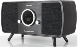 Tivoli Audio Music System Home GEN2, Svart
