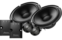 Pioneer TS-Z65C  komponent høyttalersystem (300W)