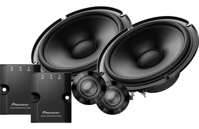 Pioneer TS-Z65C  komponent høyttalersystem (300W)