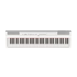 Yamaha P-121WH Digital Piano - Hvit