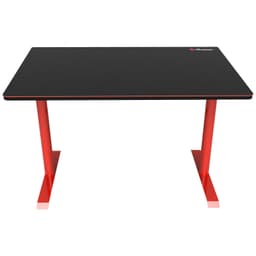 Arena Leggero gamingbord (rød/sort)