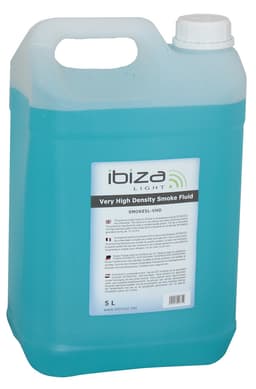 Ibiza røykvæske, 5 ltr, Very High Density