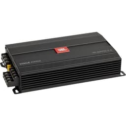 JBL STAGEA9004 4-kanals forstærker 4 x 90 Watt.