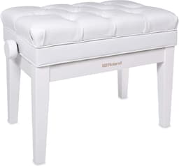 Roland RPB-500PW Pianokrakk, Pure White
