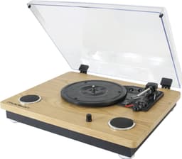 Madison Platespiller med USB & Bluetooth