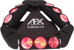 AFX 9 BeamFX valoefekti