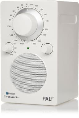 Tivoli Audio PAL BT Hvit
