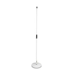 Gravity Mikrofonstativ, Hvid