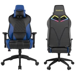 Gamdias Achilles E1-L pelituoli (musta/sin)