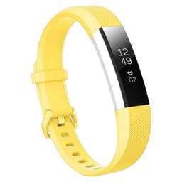 Sport Armband till Fitbit Alta HR - Gul