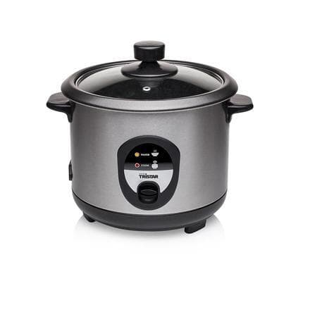 Tristar Riskomfur RK-6126 400 W, 1 L, Grå