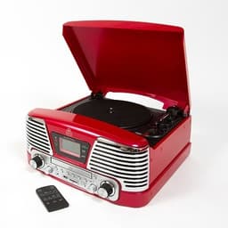 GPO Memphis - Red