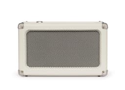 Crosley Charlotte Bluetooth Højttaler - White Sand