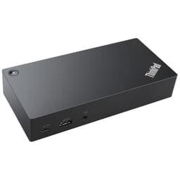 Lenovo ThinkPad USB-C telakointiasema