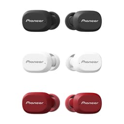 Pioneer SE-C5TW-B In-Ear Bluetooth-hörlurar, svarta