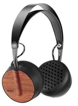 MARLEY Buffalo Soldier BT Signature, Svart - Bluetooth
