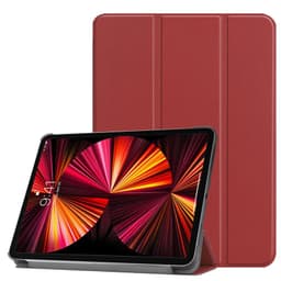 Aktiv cover Apple iPad Pro 11 (2021) - Vinrød