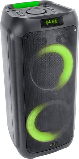 Ibiza LYRA400 Mini-festhøyttaler