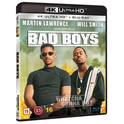 Bad Boys 1 - 4K UHD