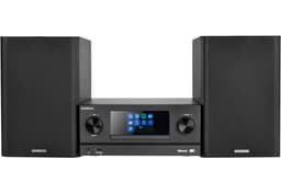 Kenwood M9000S - Smart Mini Stereo, Svart