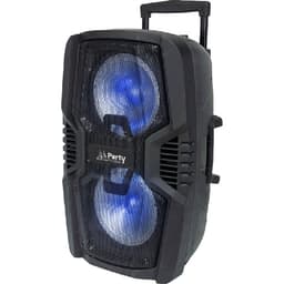 Party Light & Sound Kaiutin Bluetoothilla