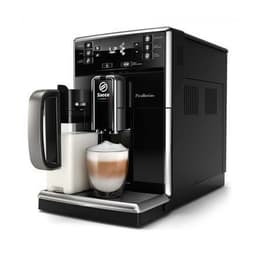 Saeco PicoBaristo Espressomaskin SM5470/10 Pumpetrykk 15 bar, Innebygd melkeskummer, Helautomatisk, 1850 W, Svart