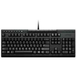 Lenovo Enhanced Performance USB Keyboard Gen II langallinen, Liettua, Numeronäppäimistö, USB