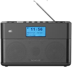 Kenwood CR-ST50DABB DAB+, Bluetooth, Svart