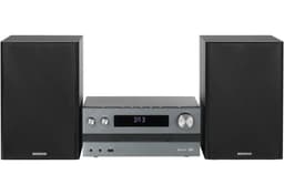 Kenwood M-918DAB - Minisystem med Bluetooth och DAB +