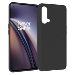 Silikone cover OnePlus Nord CE 5G - Sort