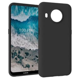 Silikone cover Nokia X100  - Sort