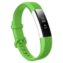 Sport Rannekoru Fitbit Alta HR - Vaaleanvihreä