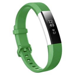 Sport Rannekoru Fitbit Alta HR - Vihreä