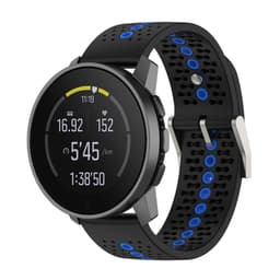 Sports Armbånd Suunto 5 Peak - Svart/blå