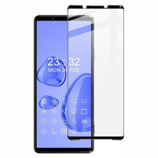 5D glas skærmbeskytter Sony Xperia Pro-I