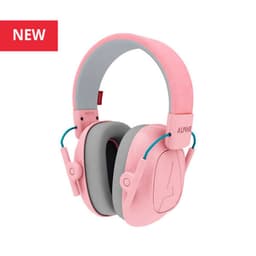 Alpine Muffy Mk2, høreværn til børn - pink