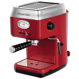 Espressokone 28250-56 Retro-espressokone