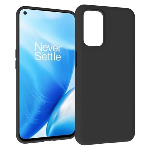 Silikon skal svart OnePlus Nord N200 5G
