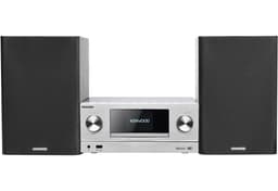 Kenwood M9000S - Smart Mini System, Silver