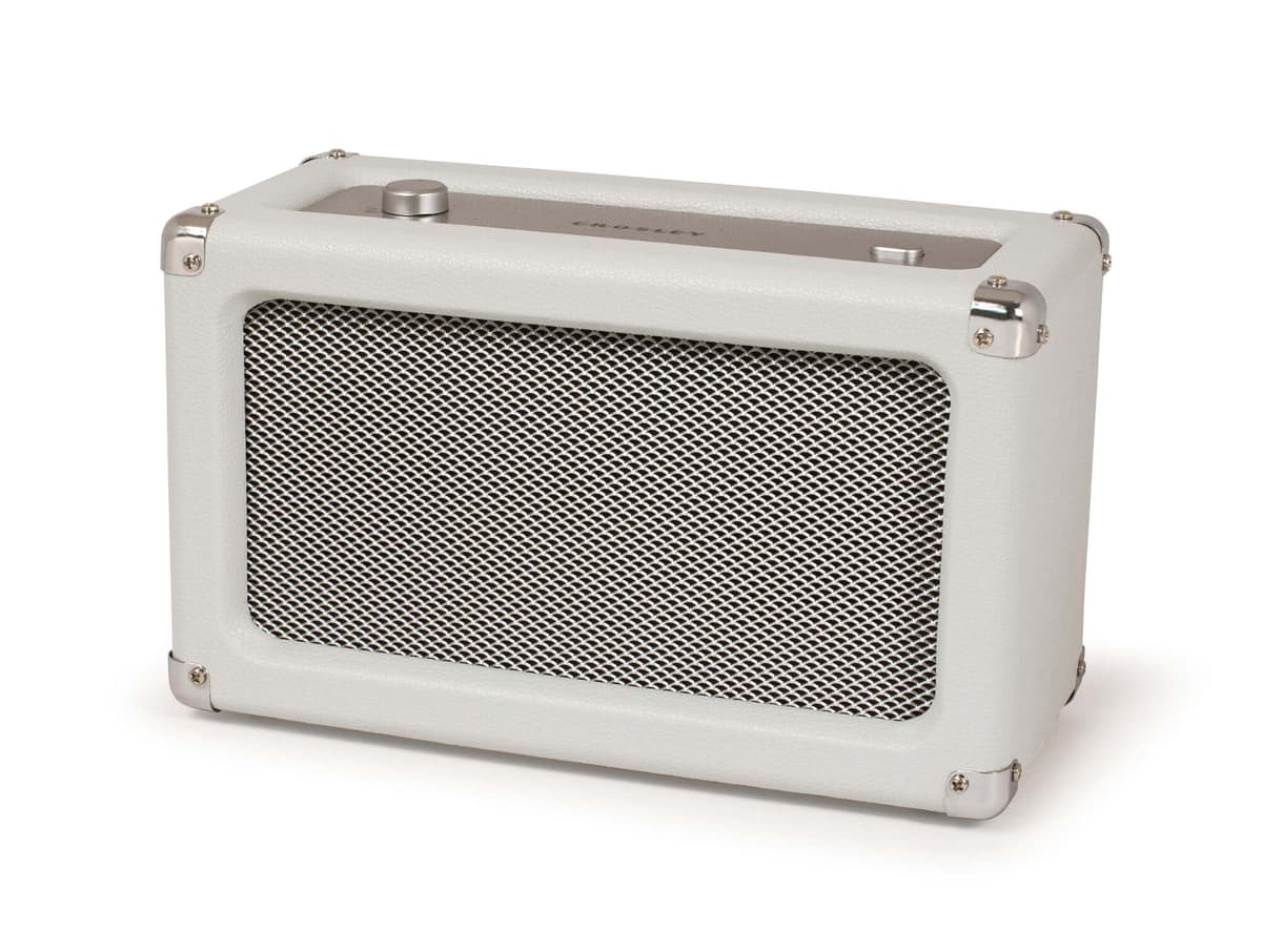 CROSLEY 204550 Portable speake - Elkjøp | Elkjøp