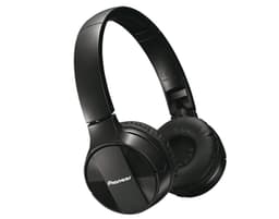 Pioneer SE-MJ553BT - Bluetooth hovedtelefon, Sort