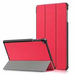 Aktiivinen kotelo Samsung Galaxy Tab A 10.1 2019 - Tummanpunainen
