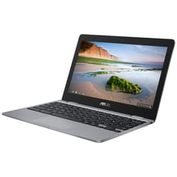 Asus Chromebook C223NA 11,6" kannettava (harmaa)