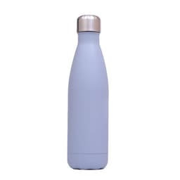 Vesipullo 500 ml ruostumatonta terästä - Harmaa