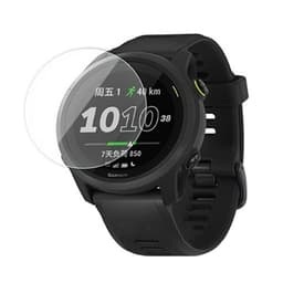 0.26mm 2.5D 9H tempereret skærmskåner til Garmin Forerunner 745