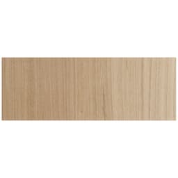 Epoq Edge skåplucka 60x22 till köket (naturlig ek)