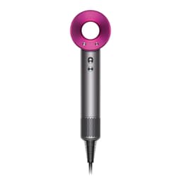 Dyson Supersonic hiustenkuivaaja 305967 (fuksia/harmaa)