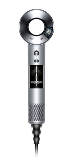 Dyson Supersonic hårtørrer 305968 (hvid/sølv)