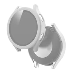 Skærmskåner & Beskyttelsescover Samsung Galaxy Watch 4 40mm - hvid